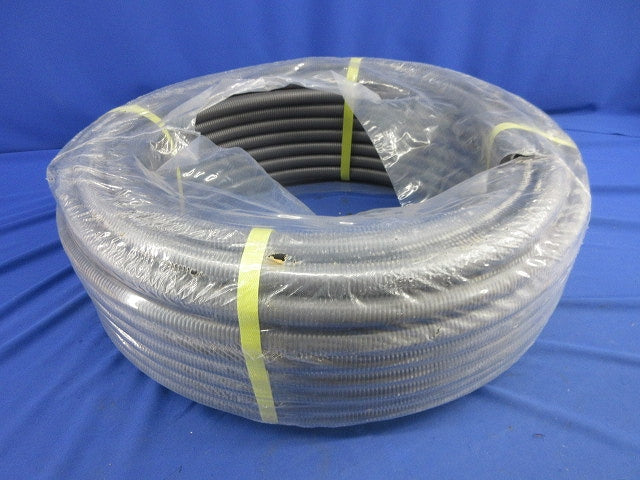 プラフレキPFD 50m巻(グレー)(新品未開封) PFD-16