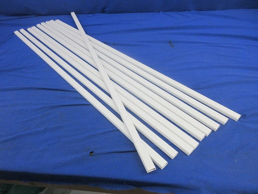 プラモール2号(10個入)(白) PML-2W