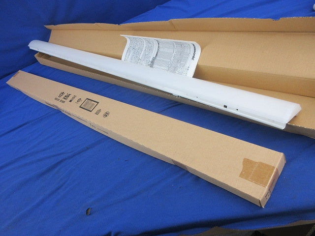 LEDベースライトセット(ランプのみ開梱) NNLK41509+NNL4100EVTLE9