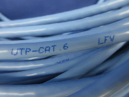 ハイパーコイル(83m)(薄青) TPCC6A 0.5mm×4P
