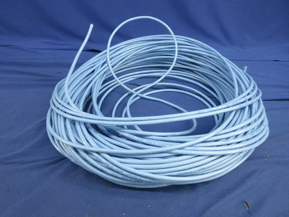 ハイパーコイル(83m)(薄青) TPCC6A 0.5mm×4P