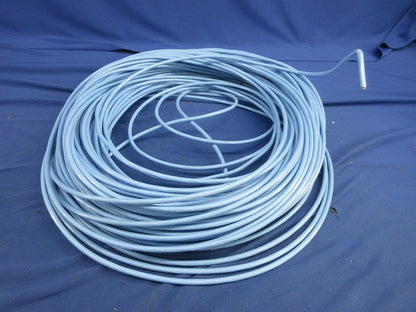 ハイパーコイル(83m)(薄青) TPCC6A 0.5mm×4P