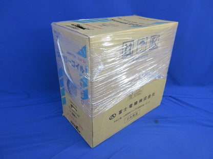 スーパーコイル LANケーブル265m(白) TPCC5 0.5mm×4P