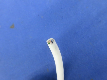 スーパーコイル LANケーブル265m(白) TPCC5 0.5mm×4P
