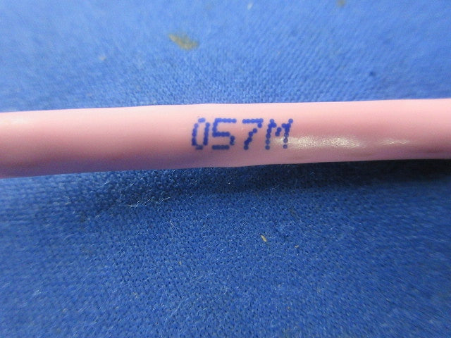 スーパーコイル LANケーブル57m(ピンク) TPCC5 0.5mm×4P
