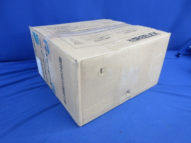 スーパーコイル LANケーブル265m(白) TPCC5 0.5mm×4P