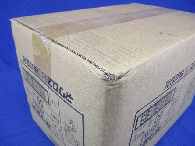 一般形鋼用吊りボルト支持金具 50個入 HB3U-50