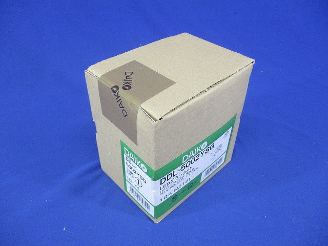 LEDダウンライト 2700K (調光可能型) 調光器別売 DDL-5002YSG