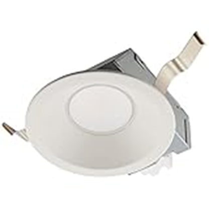 LEDダウンライト 3500K 温度保護機能付 ホワイト DDL-6002AWG