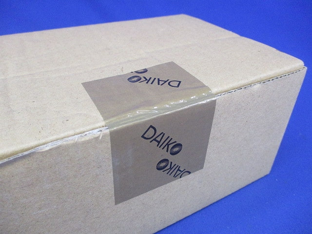 LEDダウンライト 3500K 温度保護機能付 ホワイト DDL-6002AWG