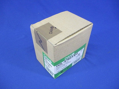 LEDダウンライト 調光可能型(調光器別売) 温白色 DDL-4785AWG