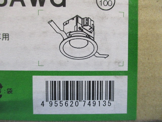 LEDダウンライト 調光可能型(調光器別売) 温白色 DDL-4785AWG