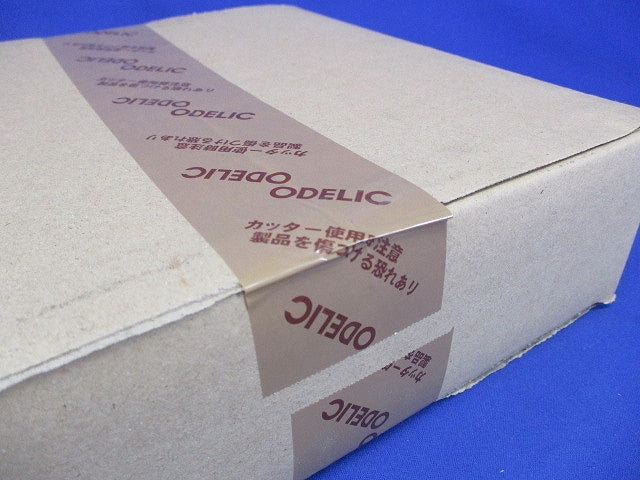 LEDエクステリアダウンライト専用 ホールカバー・φ150→φ200 オフホワイト OA253321