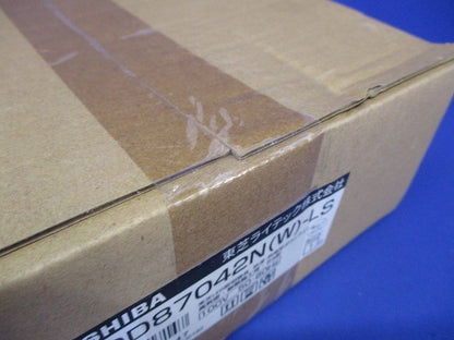 LEDダウンライト 浴室灯/軒下用 LED一体形 埋込穴φ150 5000K LEDD87042N(W)-LS