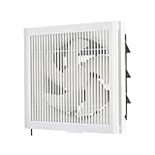 標準換気扇クリーンコンパック インテリアタイプ 連動式シャッター引きひも付 20cm EX-20RK9-C