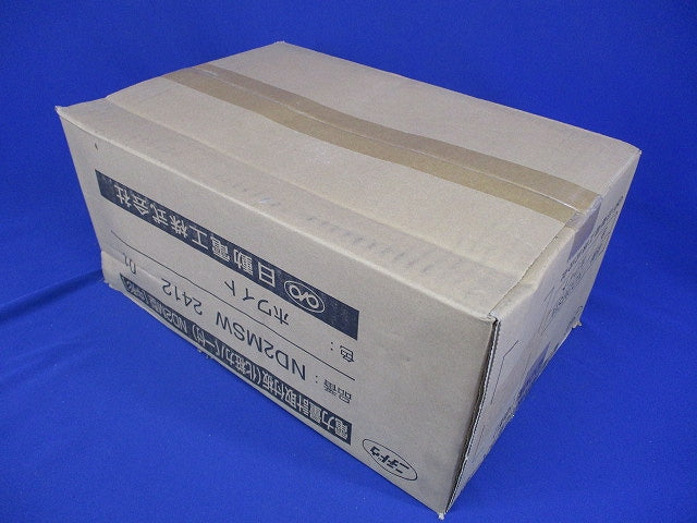 電力量計取付板 ND2M型 化粧カバー付 ホワイト ND2MSW