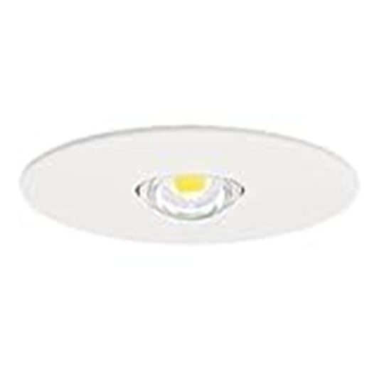 LED非常用照明器具 φ100 5000K 昼白色 非調光  NNFB84605