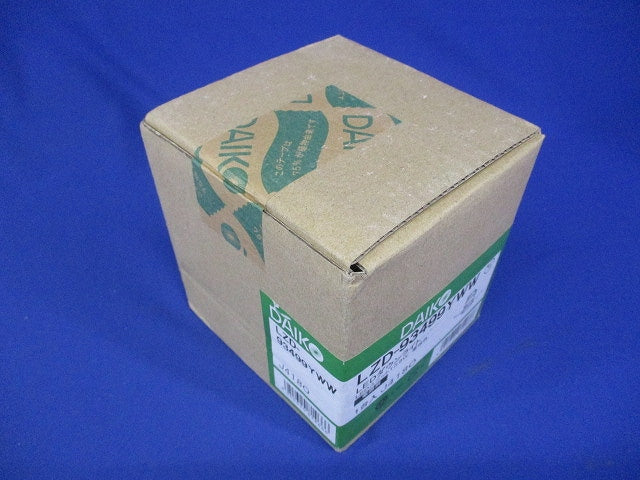 LEDダウンライト φ75 3000K 電球色 電源・調光器別売 LZD-93499YWW