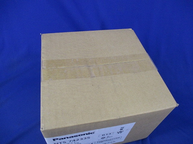 TOLSO SERIESダウンライト 3000K 電源ユニット別売 ホワイトφ125 電球色 NTS74233S