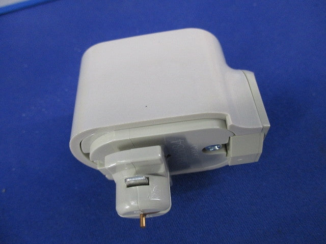 抜け止めコンセントプラグ(アース付) DH2684