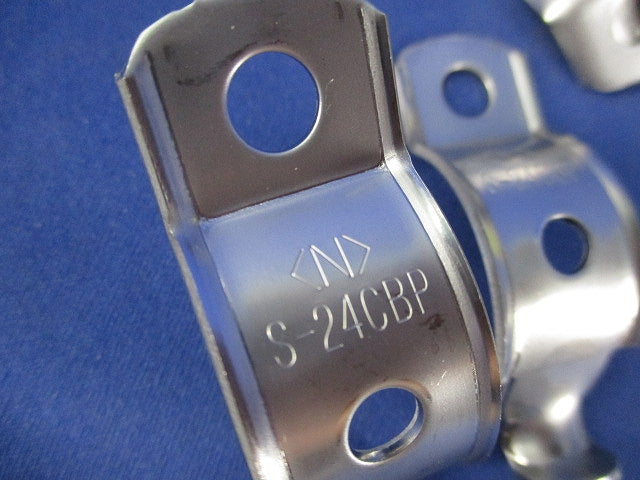 パイラッククリップ(ステンレス)(10個入) S-24CBP