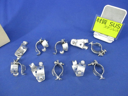 パイラッククリップ(ステンレス)(10個入) S-24CBP