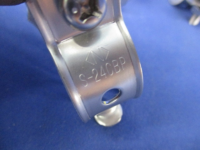 パイラッククリップ(ステンレス)(10個入) S-24CBP