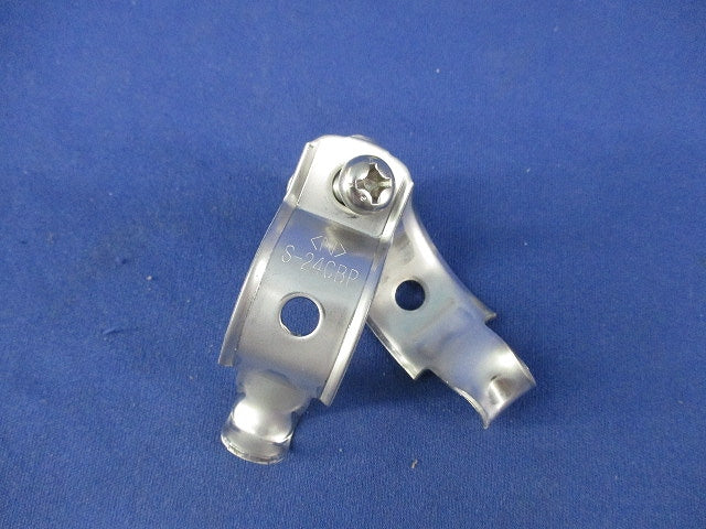 パイラッククリップ(ステンレス)(10個入) S-24CBP