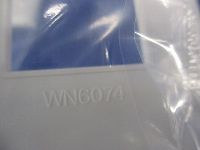 モダンプレート4コ用(3コ+1コ用)(9枚入)(ホワイト) WN6074