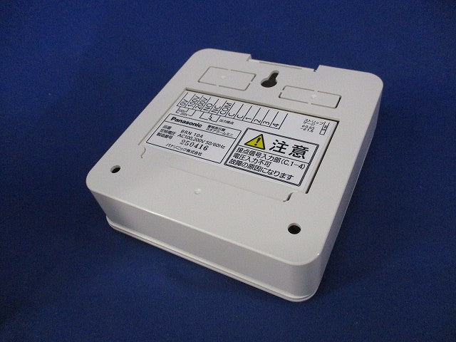 警報表示盤 ネオアラームミニ BRN104