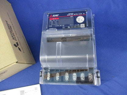 電子式電力量計1P3W100V120A50Hz M2PM-S34R