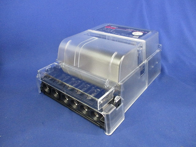 電子式電力量計1P3W100V120A50Hz M2PM-S34R