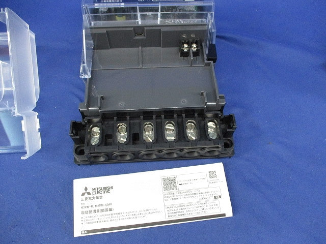 電子式電力量計1P3W100V120A50Hz M2PM-S34R