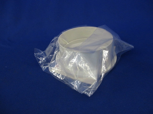 配管キャップφ75(6個入)(ミルキーホワイト)(新品未開封) GHC-75