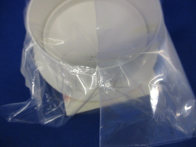 配管キャップφ75(6個入)(ミルキーホワイト)(新品未開封) GHC-75