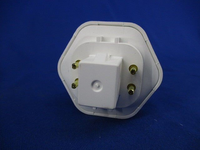 ンパクト形蛍光ランプ(蛍光灯) BB・3 Triple DULUX T/E 42形 3波長形白色 FHT42EX-W