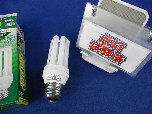 ルピカボールE(電球形蛍光ランプ D形)E26 EFD15EN/12