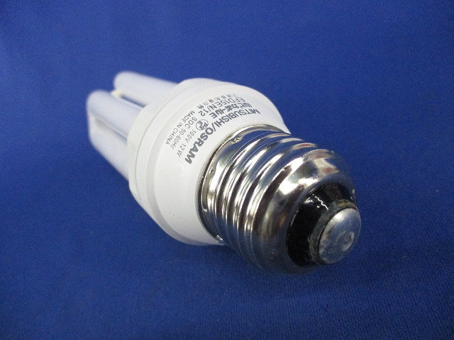 ルピカボールE(電球形蛍光ランプ D形)E26 EFD15EN/12