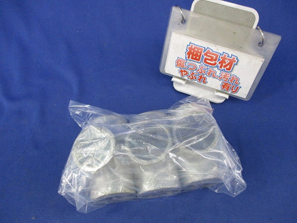 ねじ込み式白継手 チーズ (3個入) 1(BT-08)