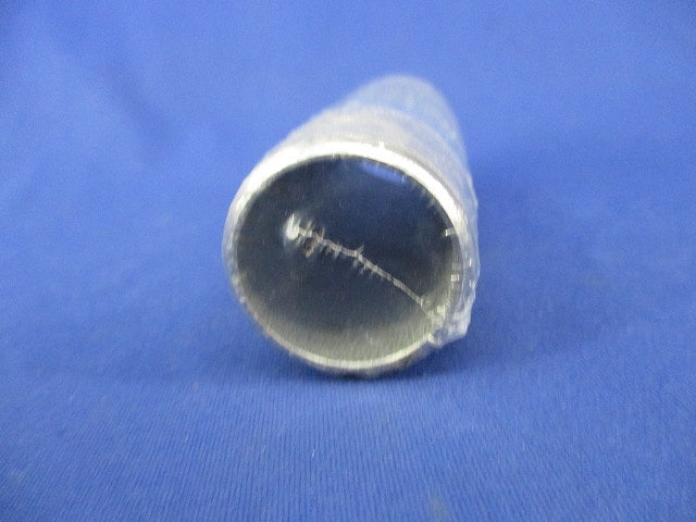 白ロングニップル(4個入) 1×100