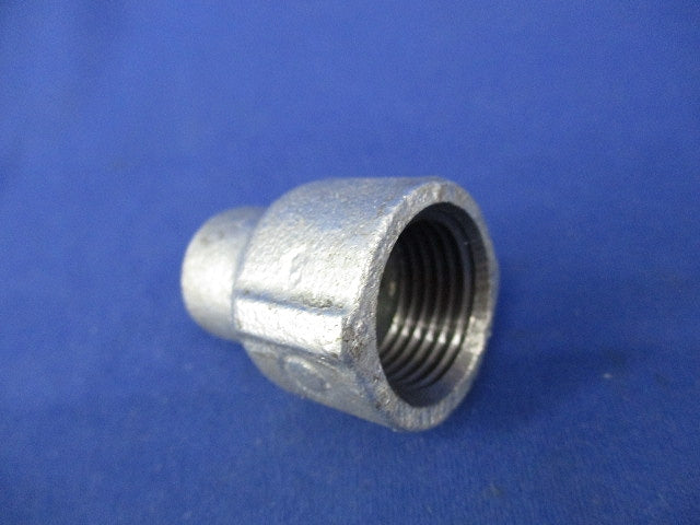 白異径ソケット(4個入) 1/2×1/4