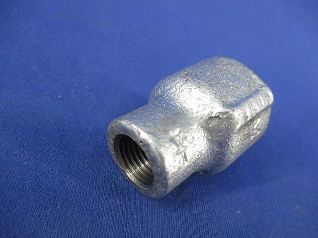 白異径ソケット(4個入) 1/2×1/4