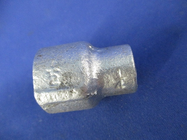 白異径ソケット(4個入) 1/2×1/4