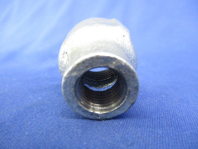 白異径ソケット(4個入) 1/2×1/4