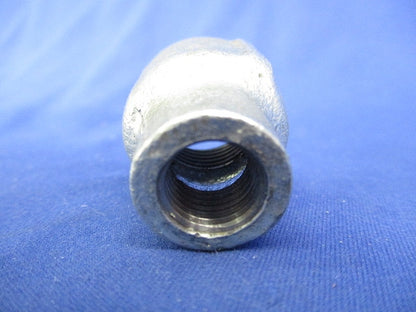 白異径ソケット(4個入) 1/2×1/4