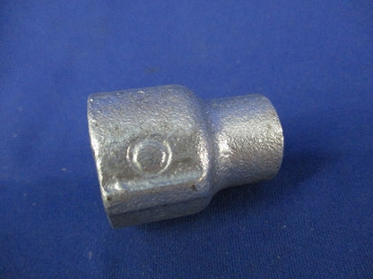 白異径ソケット(4個入) 1/2×1/4
