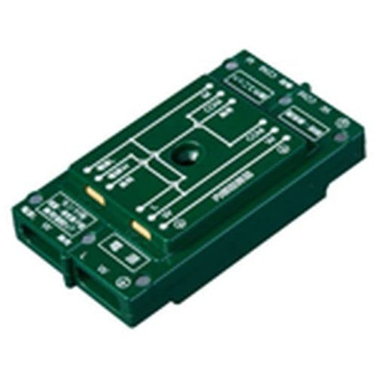 ジョイントボックス 埋込熱線センサ付自動スイッチ用操作ユニット施工用 グリーン WJ80101G