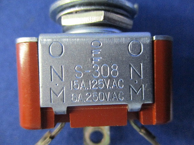 トグルスイッチ(5個入) S-308