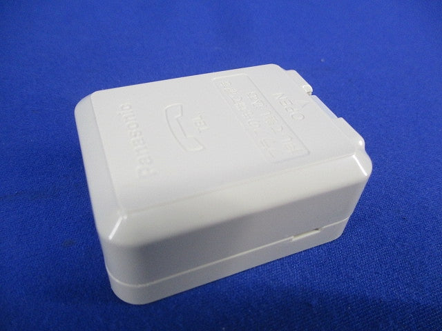 露出テレホンモジュラジャック(9個入) WNT3543K