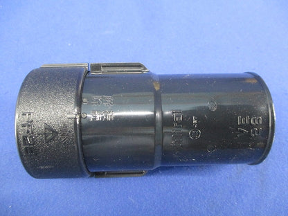 コンビネーションカップリング(10個入)(黒) MFSVE-28GK